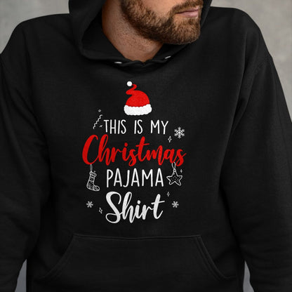 Funny Christmas PJ Pajama Men Women PJS for Family T-Shirt - Christmas Unisex T-Shirt/Hoodie/Sweatshirt - NINA00