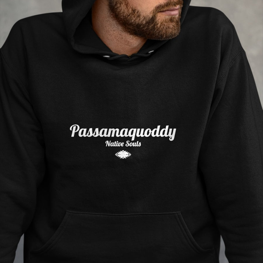 Native American T-Shirts, Vintage Native American Unisex T-Shirt/Hoodie/Sweatshirt HLT00 - Native American  Passamaquoddy ORIGINAL SOULS Tribe T-Shirt