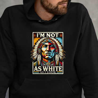 Native American T-Shirts, Vintage Native American Unisex T-Shirt/Hoodie/Sweatshirt HLT00 - Retro Indigenous Native Pride Horse Riding Native American T-Shirt