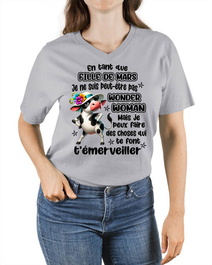 MARS - je ne suis peut-être pas WONDER WOMAN - FMA - FR/NINA03 (SKU2605-39-03)