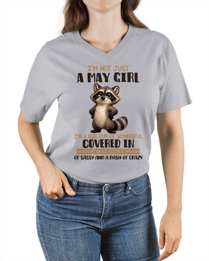 MAY - I'M A BIG CUP OF WONDERFUL COVERED IN AWESOME - FMA - NINA05 (SKU2603-241-05)