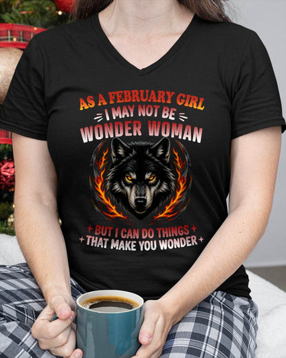 FEBRUARY - I may not be WONDER WOMAN But I can do things that make you WONDER - FMA - NINA02 (SKU2607-262-02)