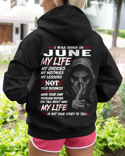 I WAS BORN IN JUNE - FMA (SKU08-36-06)