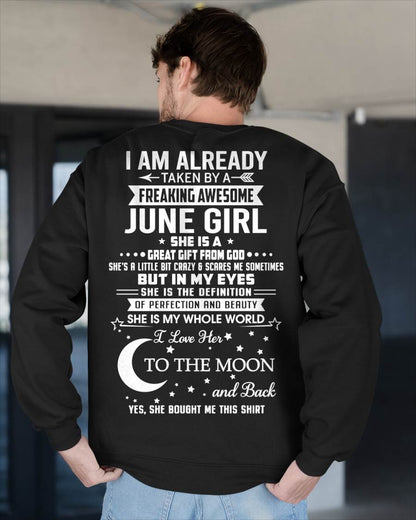 JUNE - SHE IS MY WHOLE WORLD I LOVE HER TO THE MOON AND BACK - FROM WIFE - NINA06 (SKU2602-71-06)