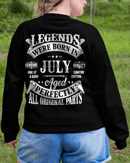 LEGEND WERE BORN IN JULY – FMA (SKU08-37-07)