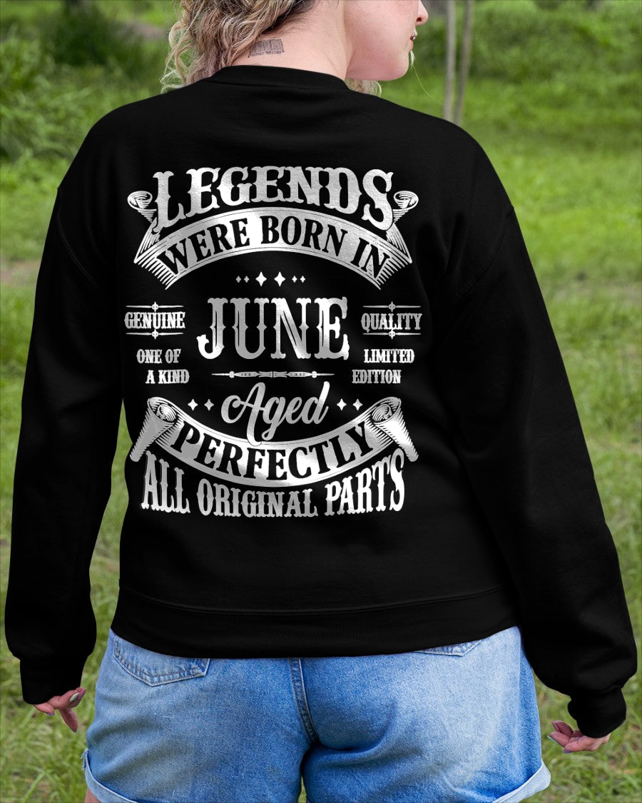 LEGEND WERE BORN IN JUNE – FMA (SKU08-37-06)