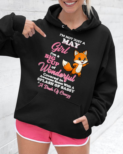 MAY - I'M A BIG CUP OF WONDERFUL COVERED IN AWESOME - FMA - NINA05 (SKU2603-244-05)