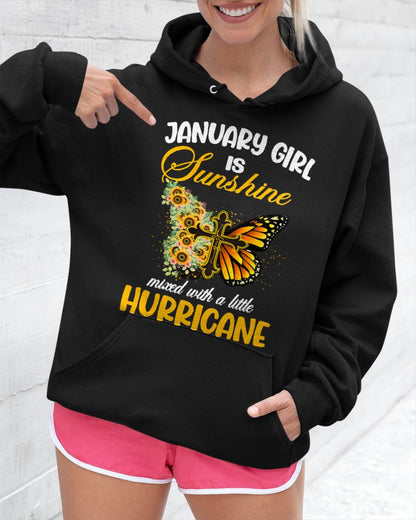 JANUARY - Girls is Sunshine mixed with a little HURRICANE - FMA - NINA01 (SKU2603-46-01)