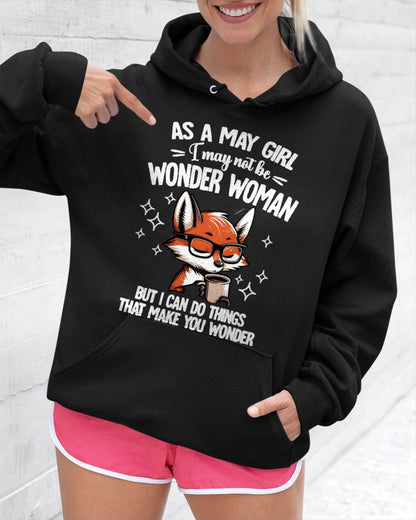 APRIL - I MAY NOT BE WONDER WOMAN BUT I CAN DO THINGS THAT MAKE YOU WONDER - FMA - NINA04 (SKU2603-165-04)