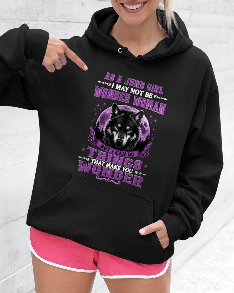 JUNE - I may not be WONDER WOMAN But I can do things that make you WONDER - FMA - NINA06 (SKU2607-288-06)