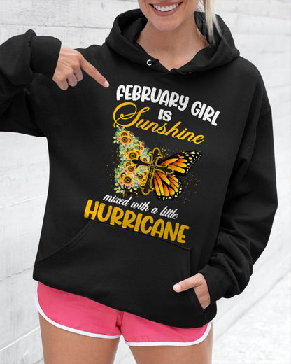 FEBRUARY - Girls is Sunshine mixed with a little HURRICANE - FMA - NINA02 (SKU2603-46-02)