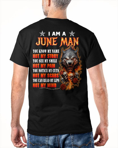 JULY MAN - YOU KNOW MY NAME, NOT MY STORY - MANTEE - NINA07 (SKU2604-252-07)